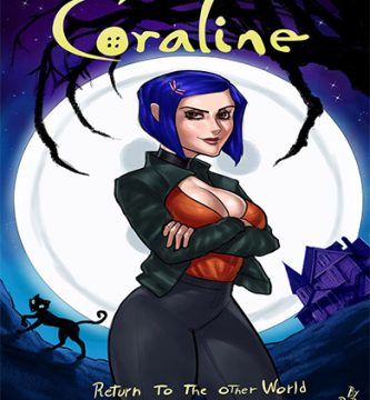 CORALINE return to the other WORLD