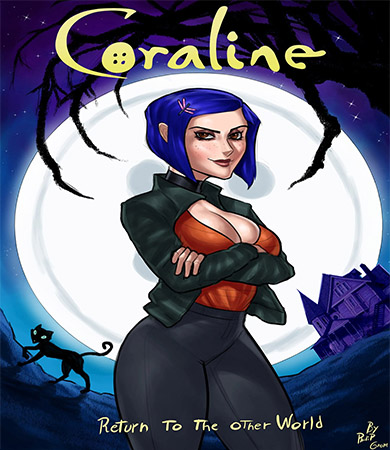 CORALINE return to the other WORLD