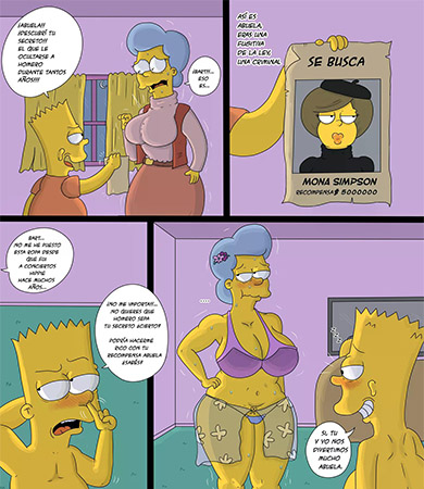 El SECRETO de MONA