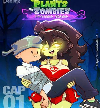 PLANTS vs ZOMBIES - Forbidden Garden