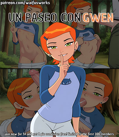 GWEN 10
