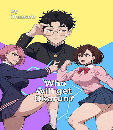 Quien se quedara con OKARUN? parte 1