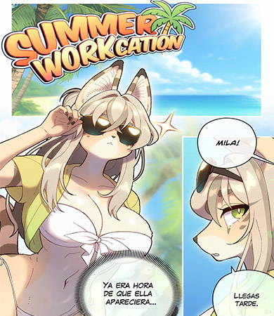 SUMMER Workcation