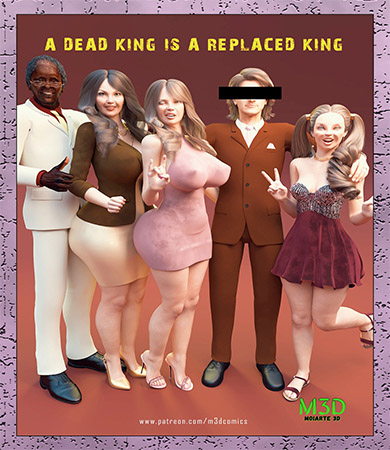 A DEAD KING is a Replaced King parte 1