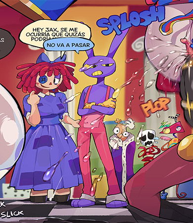 The AMAZING Digital CIRCUS