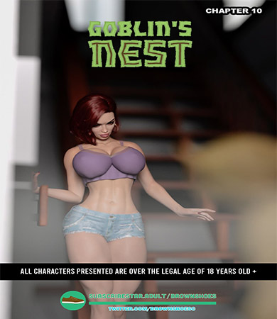 El Nido del GOBLIN parte 10