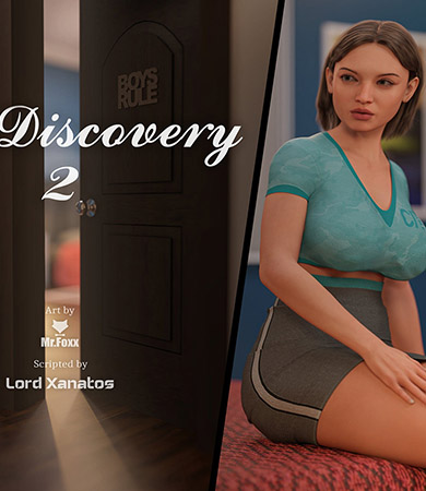 The DISCOVERY parte 2