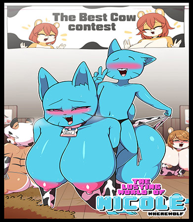 LUSTY World of NICOLE parte 9