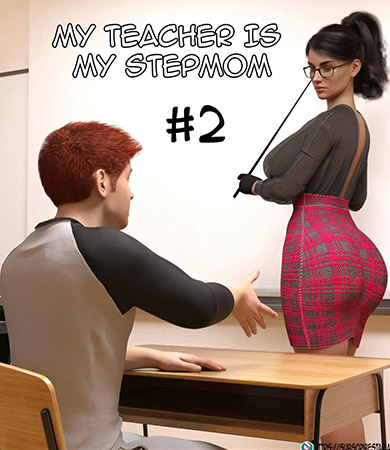 My TEACHER is my STEPMOM parte 2