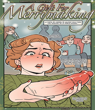 A Gift for MERRYMAKING