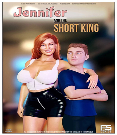JENNIFER and the Short KING