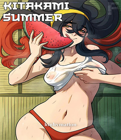 KITAKAMI Summer