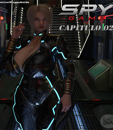 Spy GAME parte 2