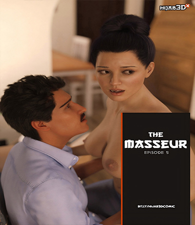 The MASSEUR parte 5