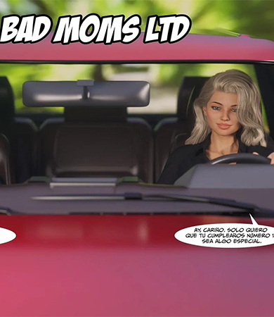 BAD MOMS