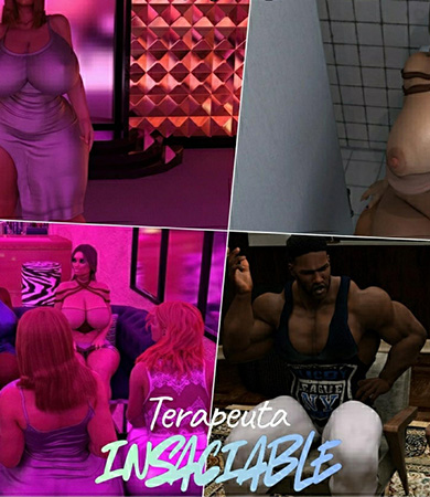 Terapeuta INSACIABLE parte 1
