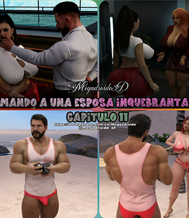 DOMANDO a una ESPOSA Inquebrantable parte 11