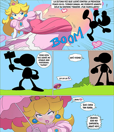 PEACH Booty
