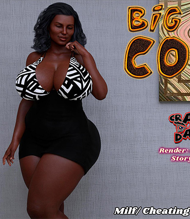 BIG Black COCKS parte 12