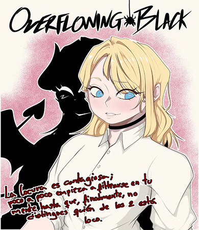 OVERFLOWING Black parte 2