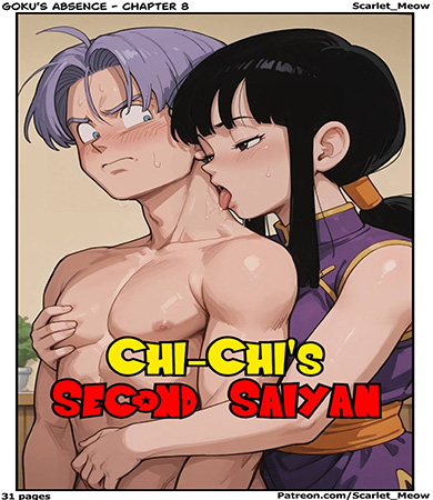 GOKUS Absence parte 8