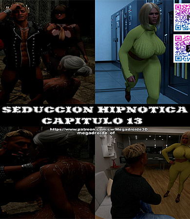 SEDUCCION Hipnotica parte 13