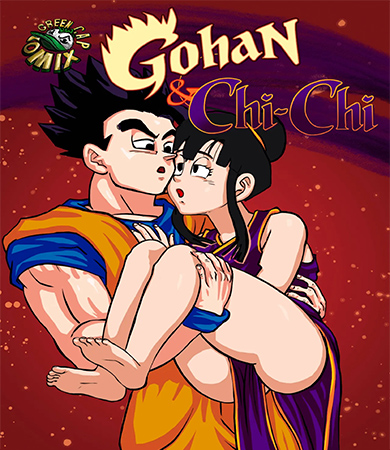 GOHAN X CHICHI