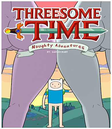 THREESOME Time - NAUGHTY Adventures